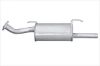 Rear Muffler