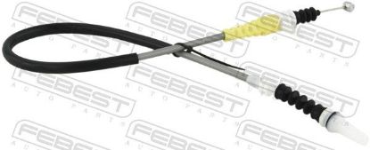 Cable Pull, door release BMW 51217297439