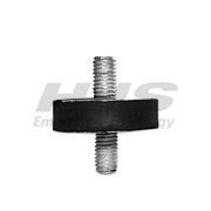 Mount, exhaust system MERCEDES-BENZ - 220.492.00.82