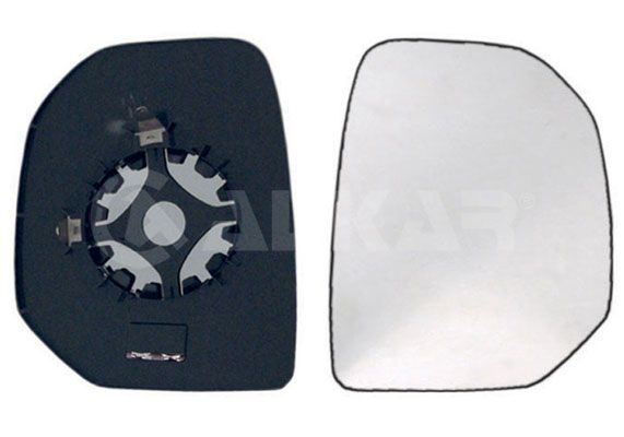 Mirror Glass, exterior mirror