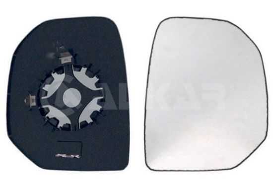 Mirror Glass, exterior mirror