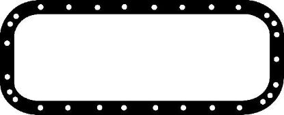 Gasket, oil sump Bmw 11131730234