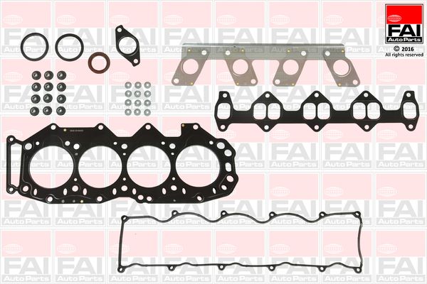 Gasket Kit, cylinder head