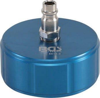 Adapter, cooling system pressure test set Adaptor Scania 113, 114, 124, 125