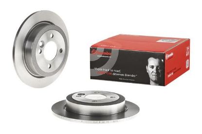 Brake Disc MINI - 34 21 1 503 070