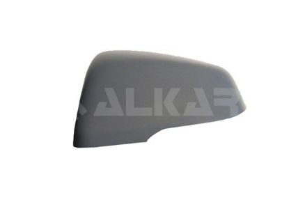 Cover, exterior mirror