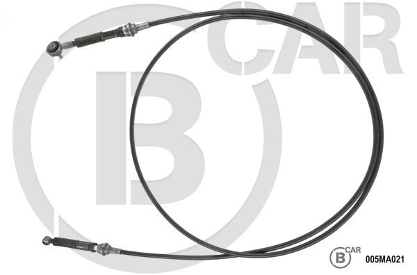 Cable Pull, manual transmission