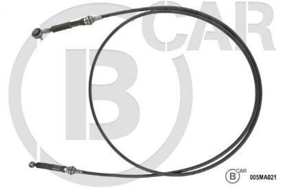 Cable Pull, manual transmission