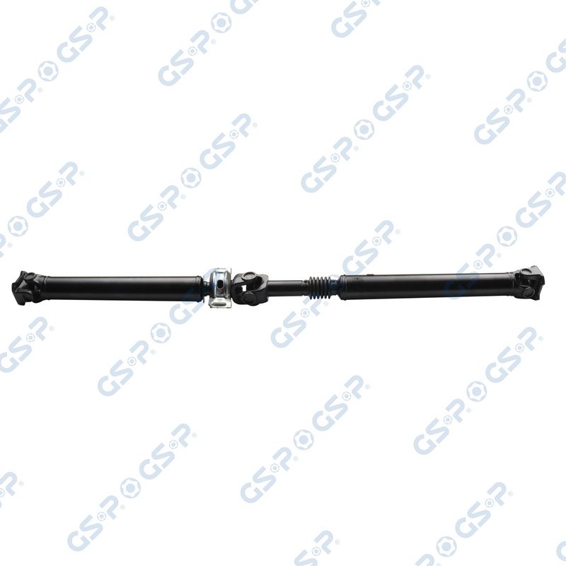 Propshaft, axle drive