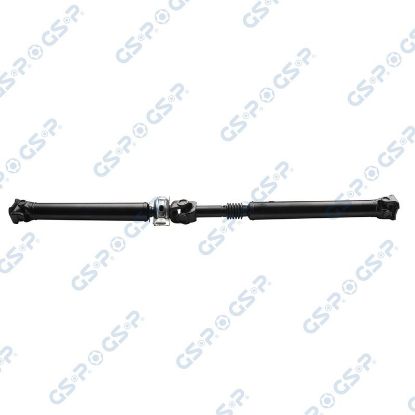 Propshaft, axle drive