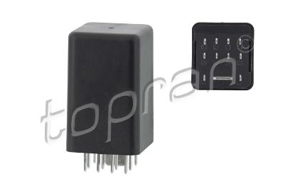 Control Unit, glow time VAG