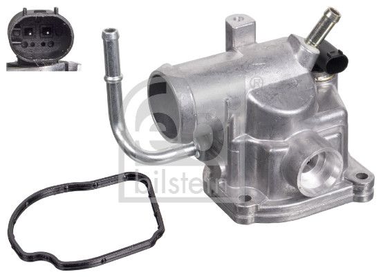 Thermostat Housing Mercedes-Benz PKW 612 200 00 15