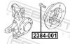 Wheel Stud CHRYSLER 05139905AA, VAG 2D0501627