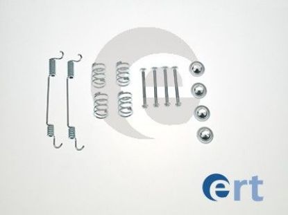 Accessory Kit, brake shoes