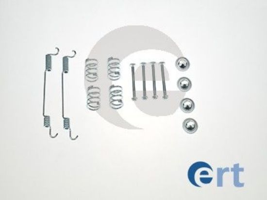 Accessory Kit, brake shoes