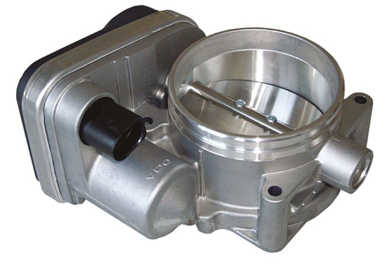 Throttle Body 5 (E60), 7 (E65, E66), X5 ....