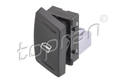 Switch, window regulator VAG