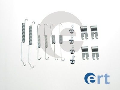 Accessory Kit, brake shoes