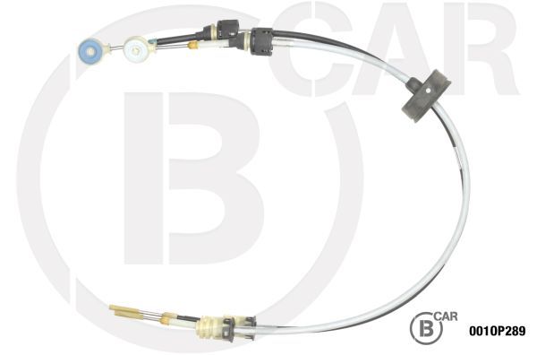 Cable Pull, manual transmission