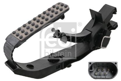Accelerator Pedal Mercedes-Benz - 211 300 14 04