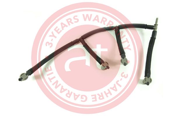 Hose, fuel overflow VAG VW Golf 1.6/2.0 TDI