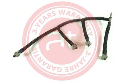 Hose, fuel overflow VAG VW Golf 1.6/2.0 TDI