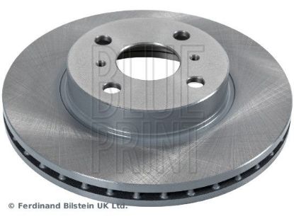 Brake Disc 3512-12550 Corolla 92-02a.