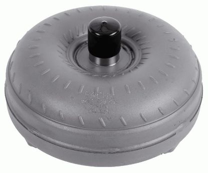 Torque Converter