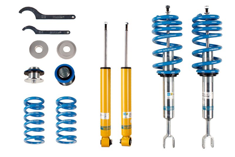 Suspension Kit, springs/shock absorbers Audi A4(8E)/Seat Exeo(3R) V;B1