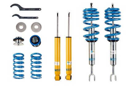 Suspension Kit, springs/shock absorbers Audi A4(8E)/Seat Exeo(3R) V;B1