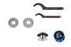 Suspension Kit, springs/shock absorbers Audi A4(8E)/Seat Exeo(3R) V;B1