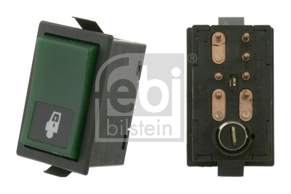 Switch, window regulator Volvo - 8152142