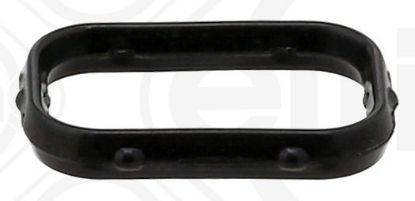 Gasket, oil pump MERCEDES-BENZ - 642 181 00 80