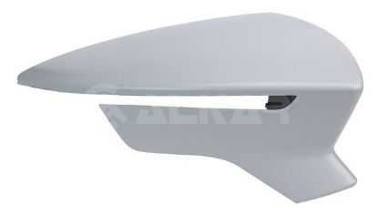 Cover, exterior mirror