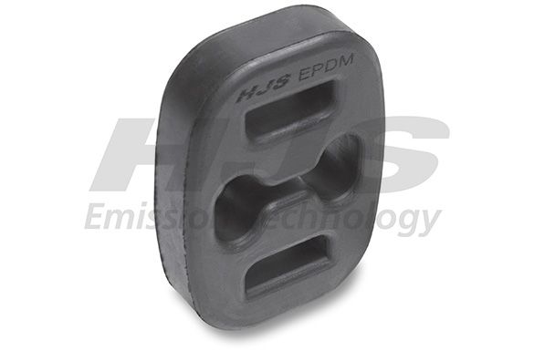 Bracket, muffler Fiat