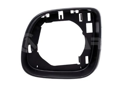 Holder, exterior mirror