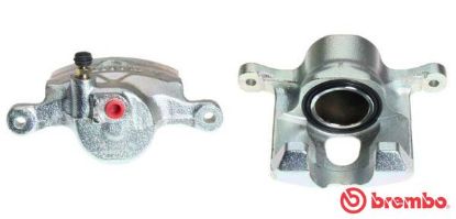 Brake Caliper SUZUKI ALTO (EC) 12/88-08/94 /