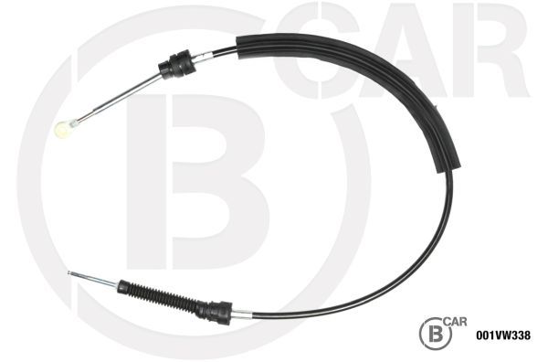 Cable Pull, manual transmission