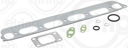 Gasket Set, charger DAIMLER PKW