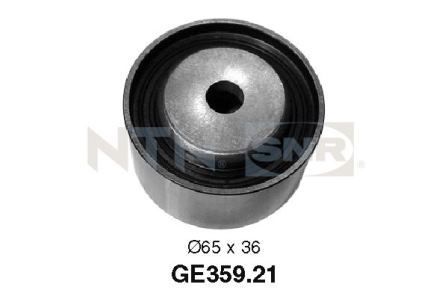 Deflection Pulley/Guide Pulley, timing belt Renault