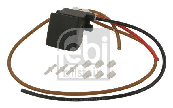 Control, seat height adjustment DAF - 1331 724