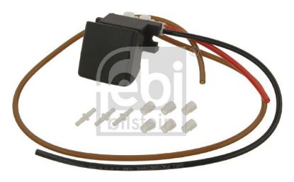 Control, seat height adjustment DAF - 1331 724