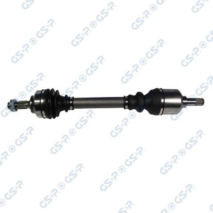 Drive Shaft PSA - 96 371 177 80