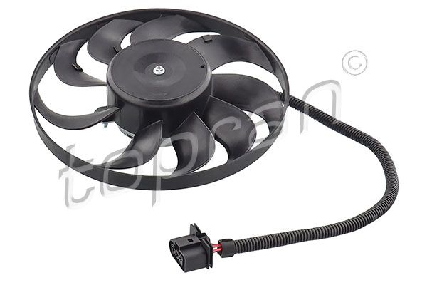 Fan, engine cooling VAG - 6Q0 959 455L