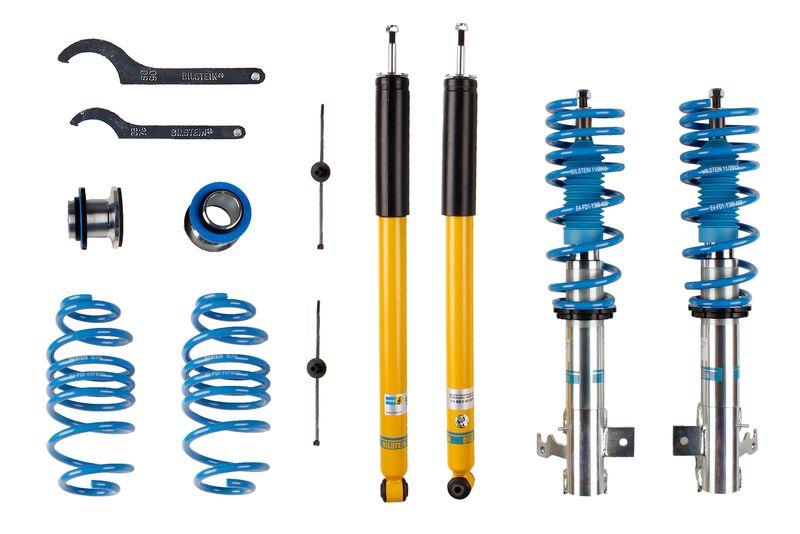 Suspension Kit, springs/shock absorbers Honda Civic (FD); K; B14