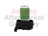 Resistor, interior blower MERCEDES-BENZ 0018211360