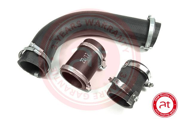 Charger Air Hose Ford Focus II