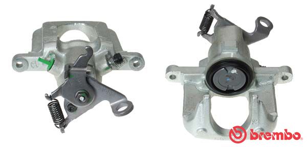 Brake Caliper FIAT FREEMONT (345_) 08/11-