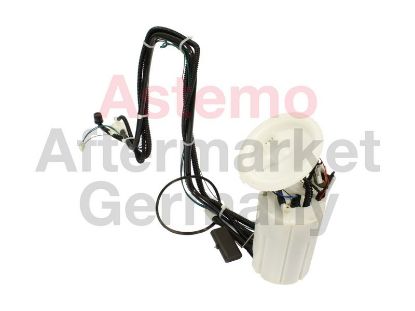 Fuel Feed Unit