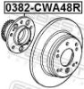 Wheel Hub HONDA 42200-SED-951
